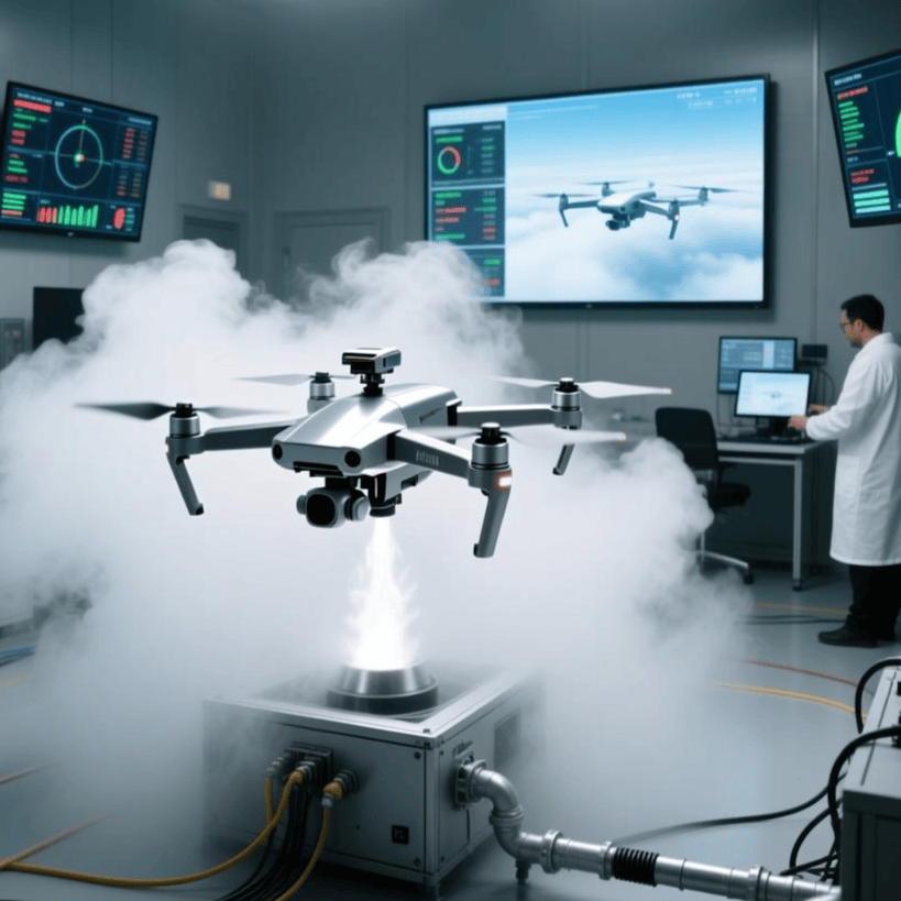 云雾环境模拟实验室