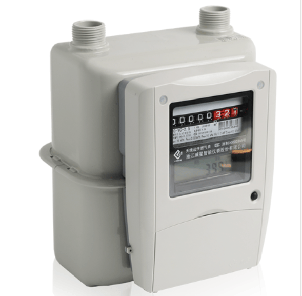 民用RF无线远传燃气表