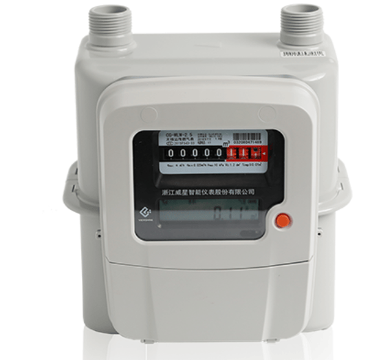 民用GPRS物联网燃气表