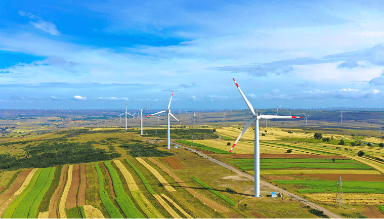 风力发电解决方案