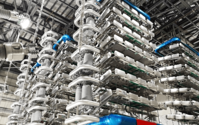 常规直流输电换流阀