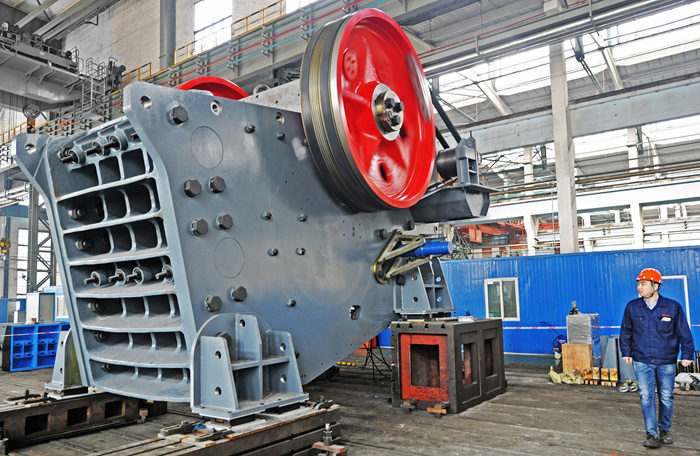 中信重工矿山设备