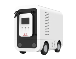 移动储能充电车 MESCV-C100-V1