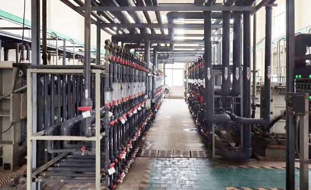 重金属废水零排放专有装备