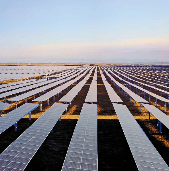 GQ-T朝阳系列 跟踪支架-国强兴晟