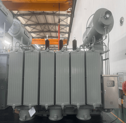 110KV变压器