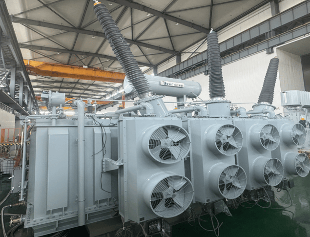 330kV电力变压器