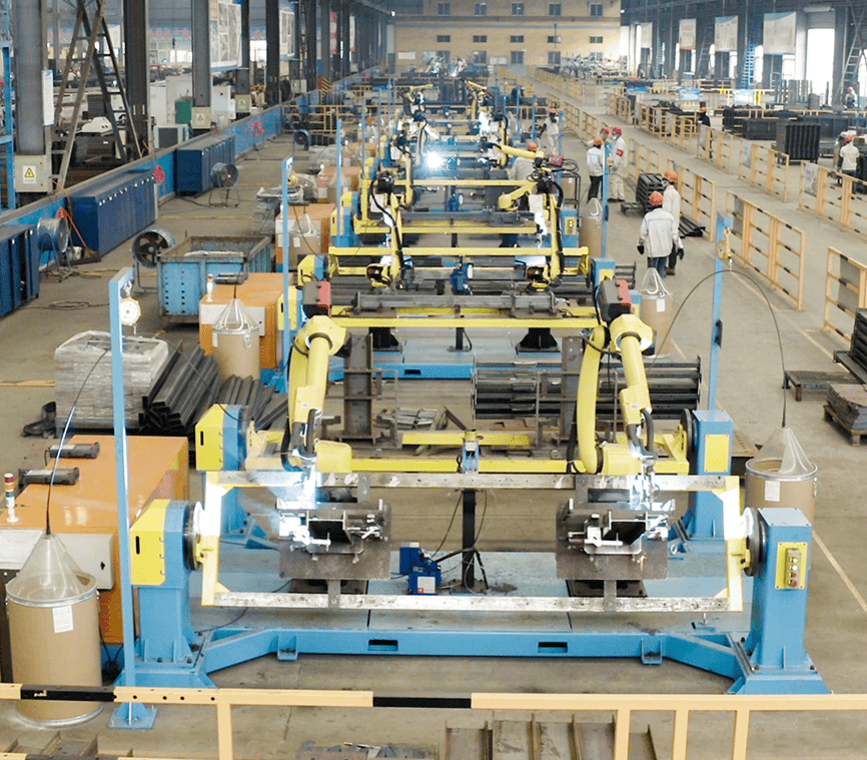 OEM&ODM-国强兴晟