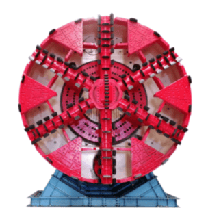 双模/多模式掘进机