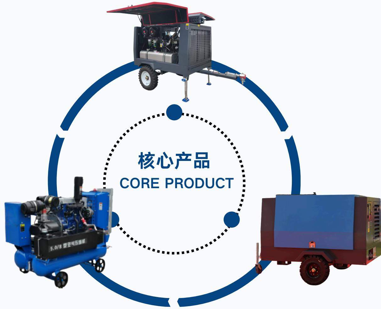 KUNTECH空气压缩机