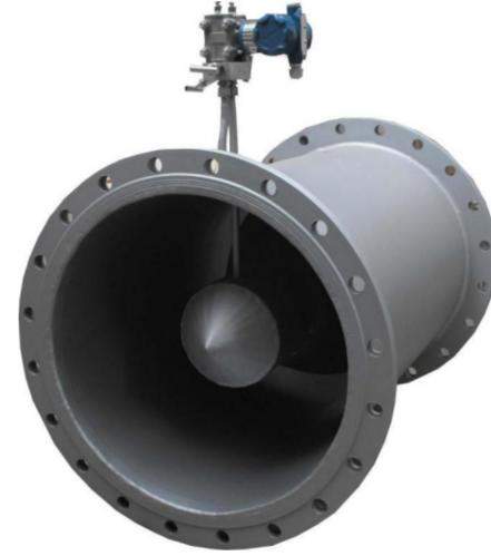 V-Cone Flowmeter