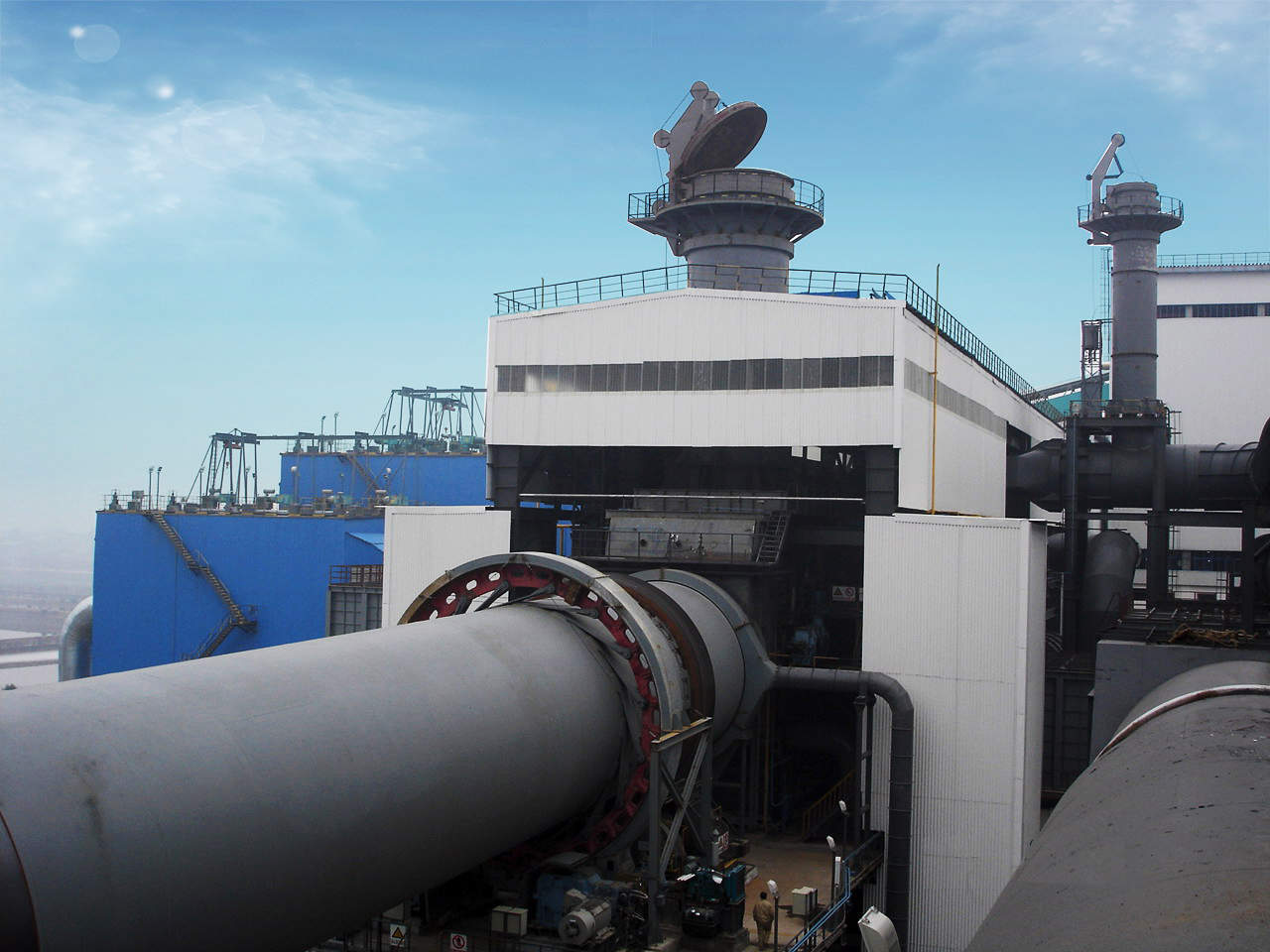 中信重工冶金设备 钢铁冶炼工程设备