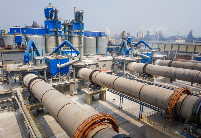 中信重工冶金设备 钢铁冶炼工程设备