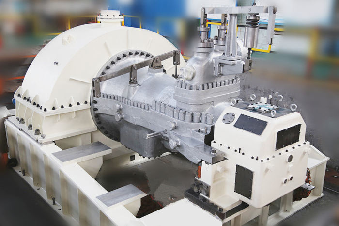 中信重工水利发电设备