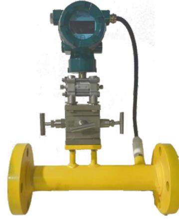 V型锥多参量流量计