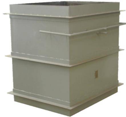 YFNZ方形内锥测风装置