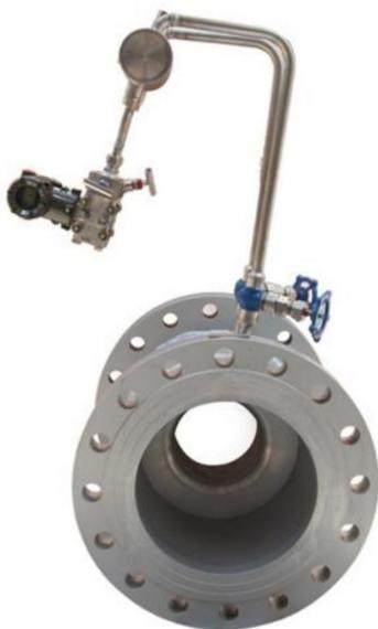 一体型（孔板、环形孔板、喷嘴）流量计