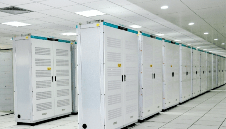 直流输电控制保护系统