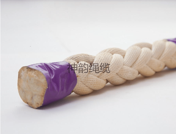 多种材质船用缆绳