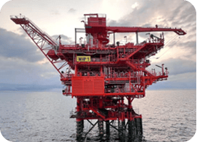 南山联合制造-海工装备