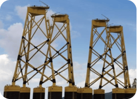 南山联合制造-海工装备