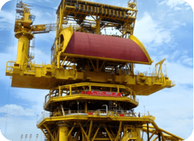 南山联合制造-海工装备