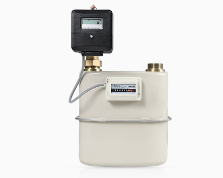 商用IC卡预付费燃气表