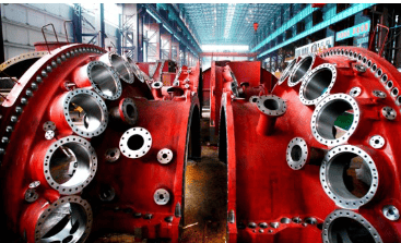 M701D型燃气轮机