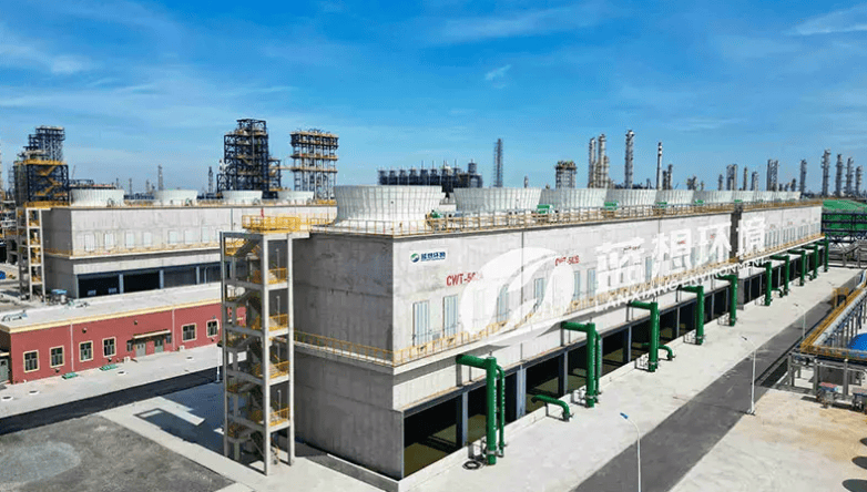 模块式消雾节水冷却塔 - 蓝想环境