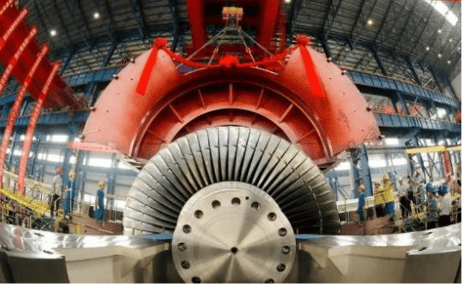 自主核电汽轮机CAP1400/1700(国和一号)