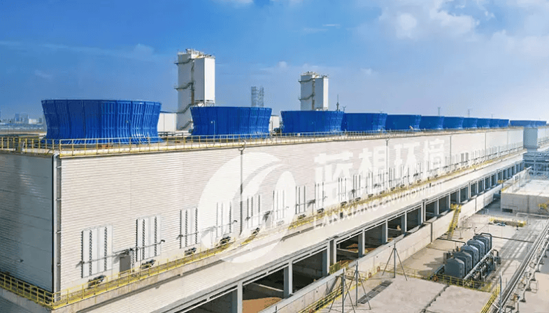 NT新型消雾节水冷却塔 - 蓝想环境