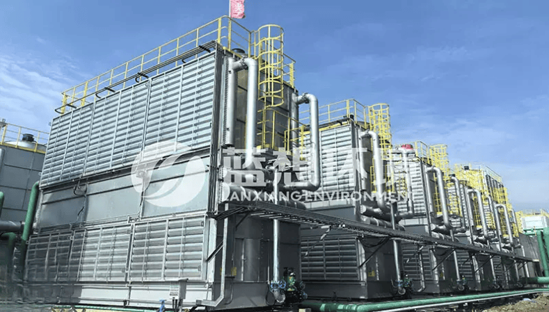 干湿联合高效空冷塔 - 蓝想环境