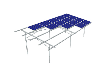 MRac地面光伏支架系统-PGT4