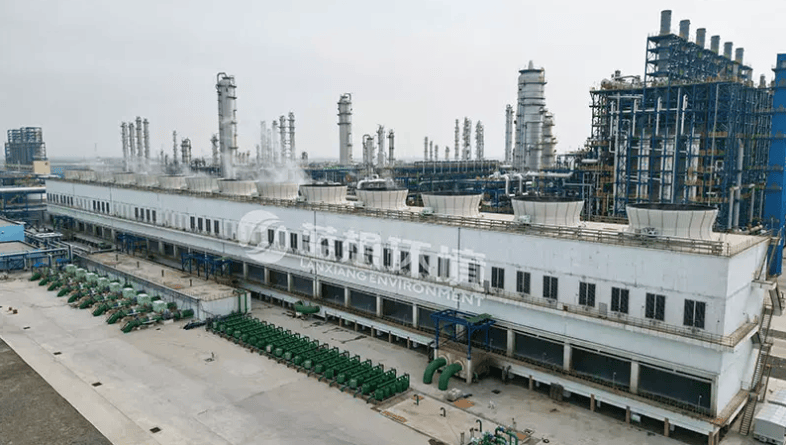  循环水场 EPC - 蓝想环境