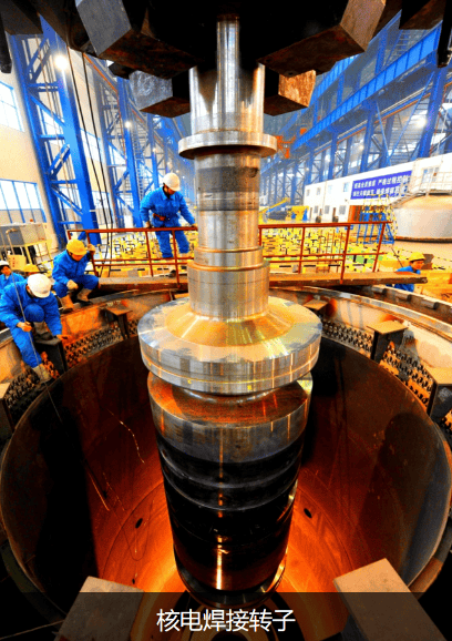 自主核电汽轮机HPR1000(华龙一号)