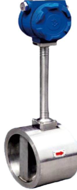 WJ型涡街流量计