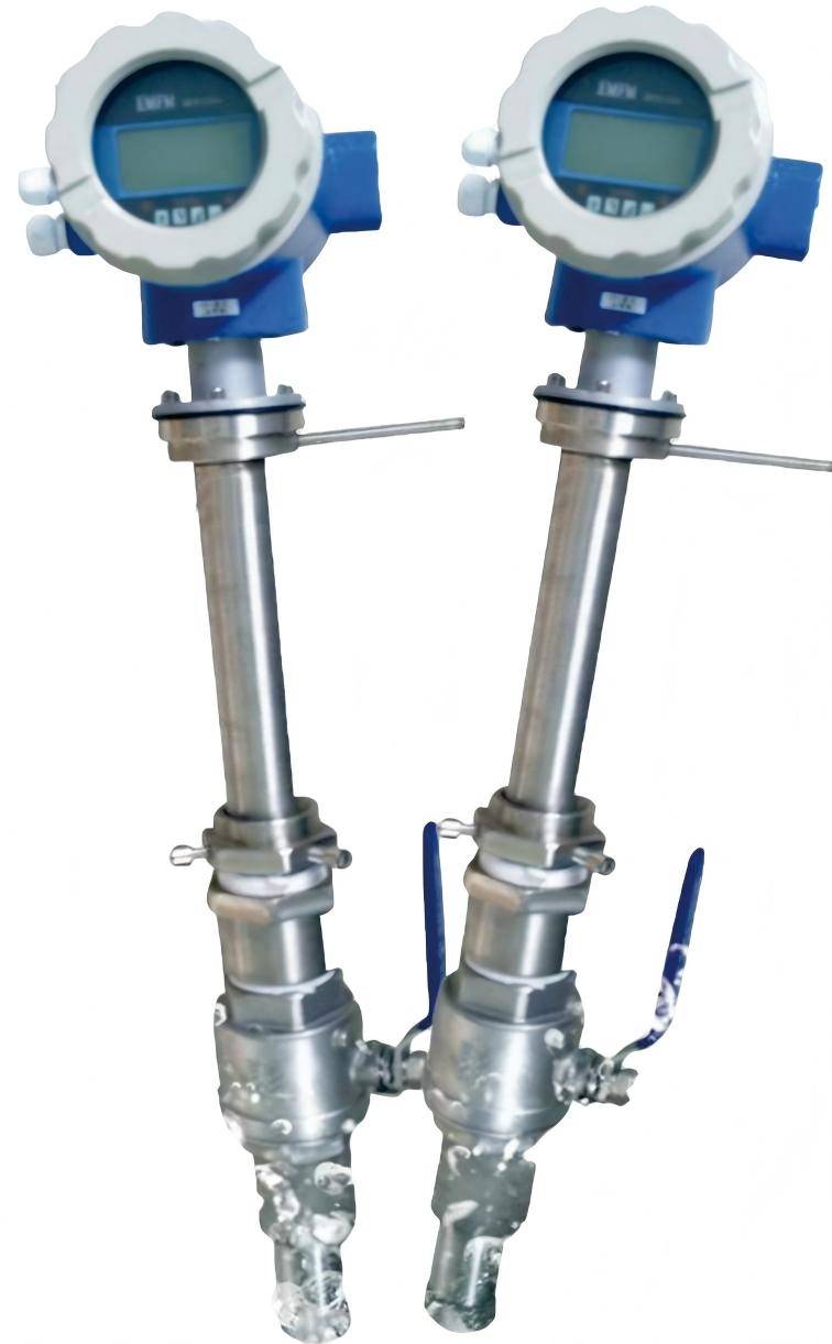 LD 型插入式电磁流量计