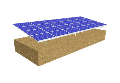 MRac地面光伏支架系统-NPGT4