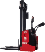 Empilhadeira Elétrica de Paletes ES320