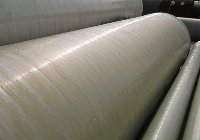 纤维缠绕玻璃钢管