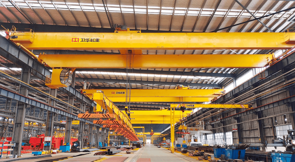 QC电磁桥式起重机