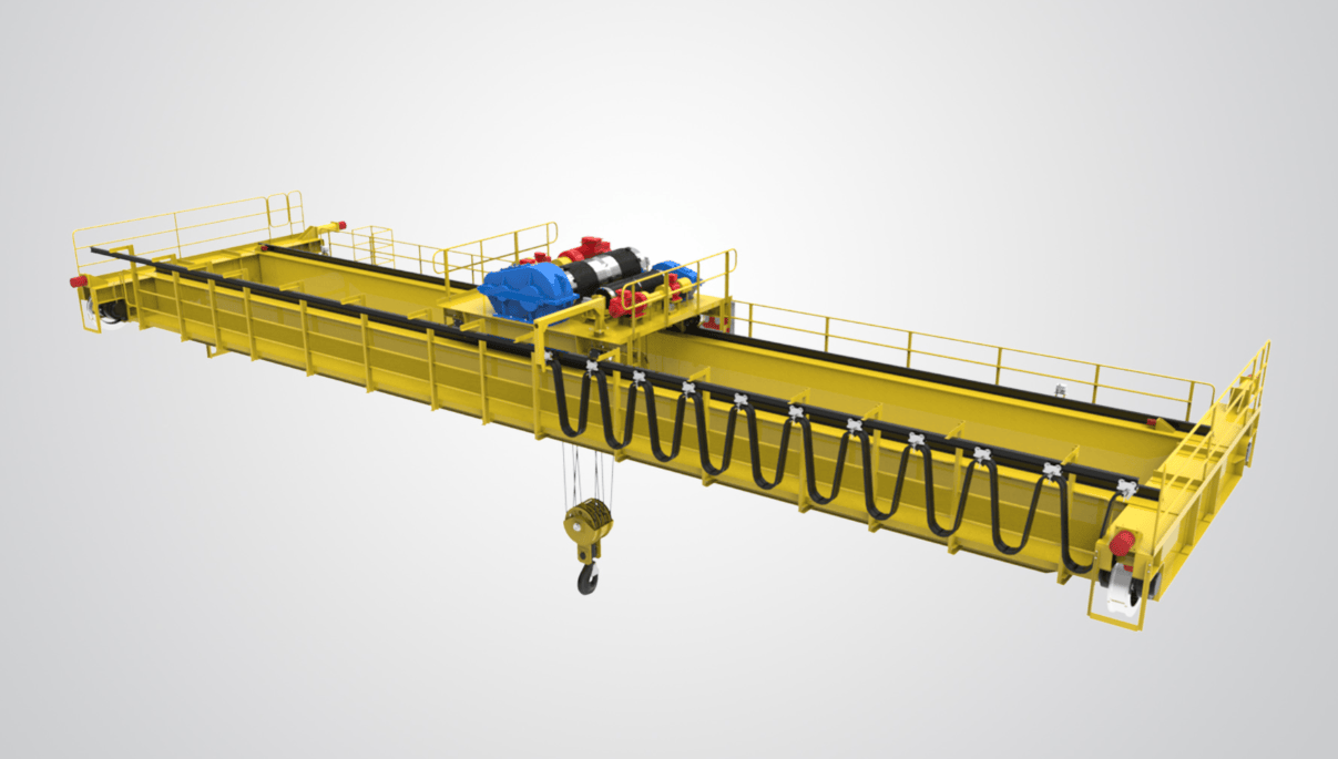 QB防爆桥式起重机