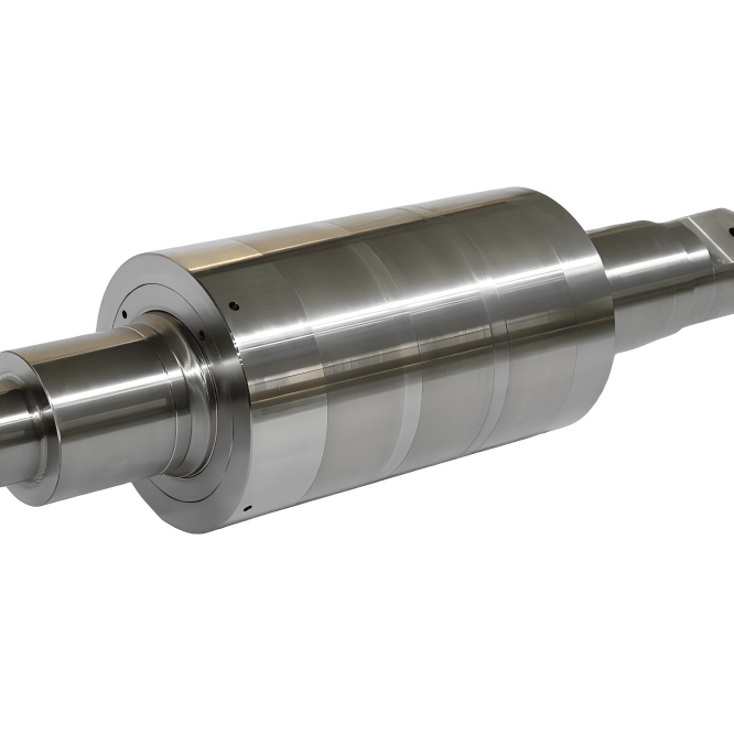 Anel de rolo de carboneto duro