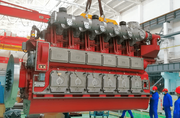 SXD40/52系列发动机