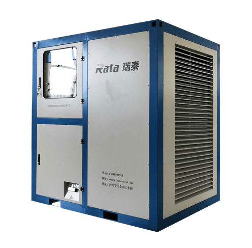 1MW/400V 发电机组测试负载柜