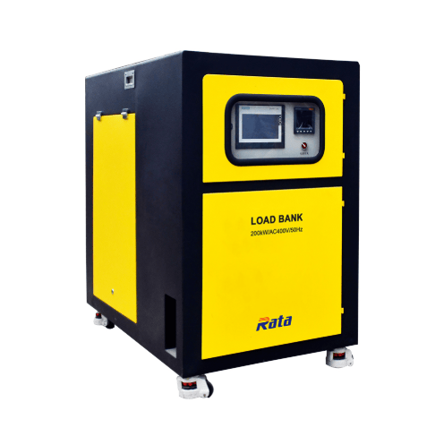 200kW/400V电源负载箱