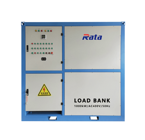 1000kW/400V发电机组负载箱