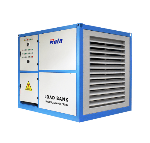 1000kW/400V发电机组负载箱