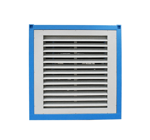 1000kW/400V发电机组负载箱