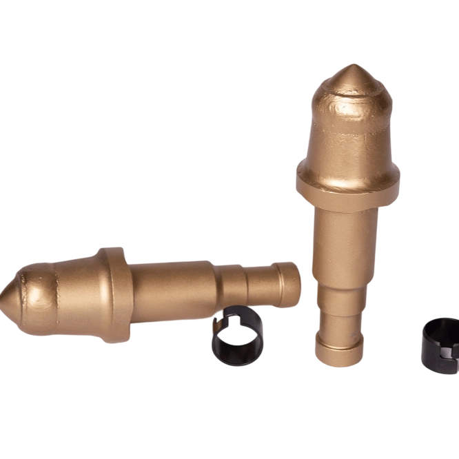 Dente de corte para carvão